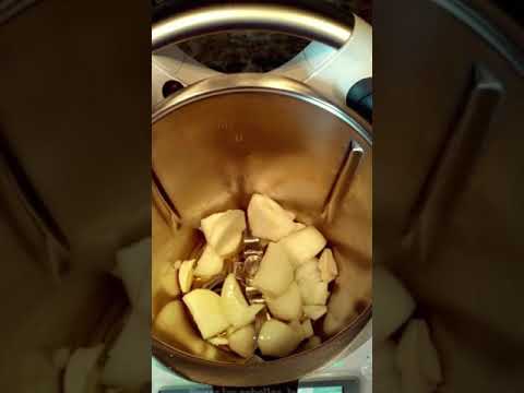 Albóndigas con salsa española con Thermomix (1 parte)