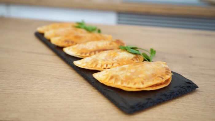 Aprende a preparar empanadillas caseras en la freidora de aire Cosori: ¡SIN GRASA!