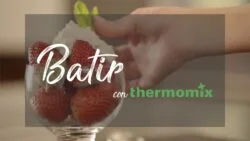 Batir con Thermomix ® TM5