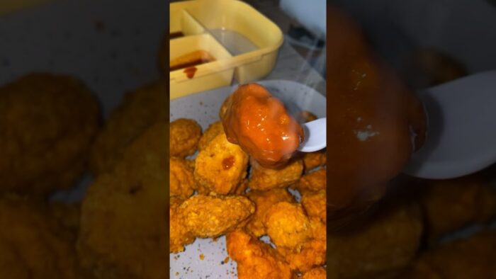 Boneless en freidora de aire 🤤🔥🔥 IG: marisolaguilar05 #boneless #freidoradeaire #recetaexpress