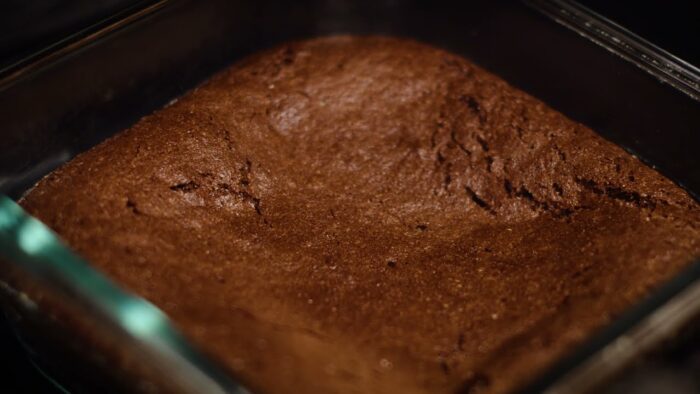 Brownie en la Instant Vortex Air Fryer🖤