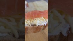 CENA FÁCIL Y RÁPIDA EN FREIDORA DE AIRE 🥪