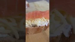 CENA FÁCIL Y RÁPIDA EN FREIDORA DE AIRE 🥪