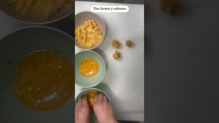 «CHICKEN BITES» EN FREIDORA DE AIRE