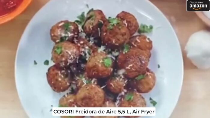 COSORI Freidora de Aire 5,5 L, Air Fryer