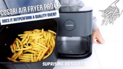 COSORI Pro LE Airfryer Review ✅ | The best Airfryer of 2023? *Not sponsored