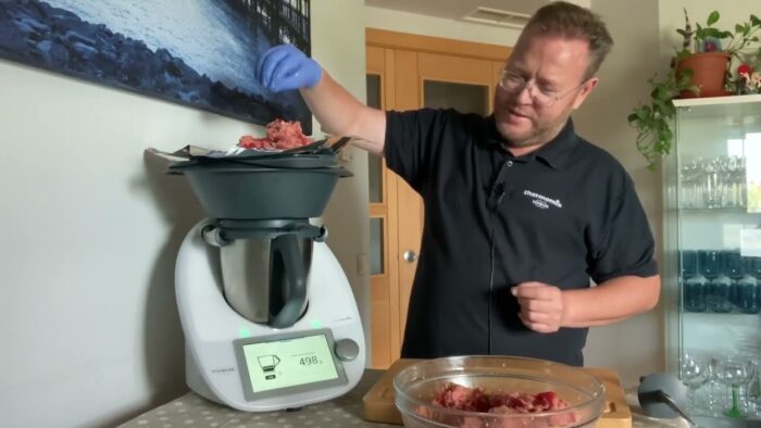 Carne Fría para Fiestas con Thermomix y José Ángel