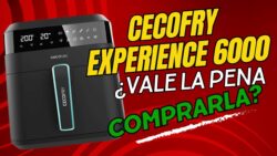Cecofry Experience 6000: ¿La Mejor Freidora de Aire? | ComparaYA