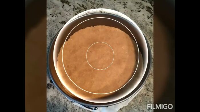 Cheesecake de Mascarpone y arándanos con Thermomix