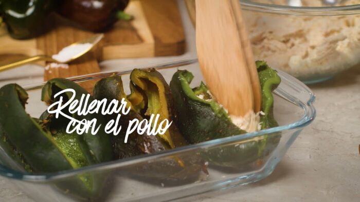 Chiles Rellenos en la Instant Vortex Air Fryer🖤