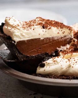 Chocolate Cream Pie | RecipeTin Eats