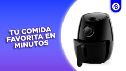 😋 Cociná RICO y SALUDABLE con esta FREIDORA DE AIRE 🍟🥦