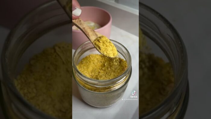 Coliflor crunchy en freidora de aire