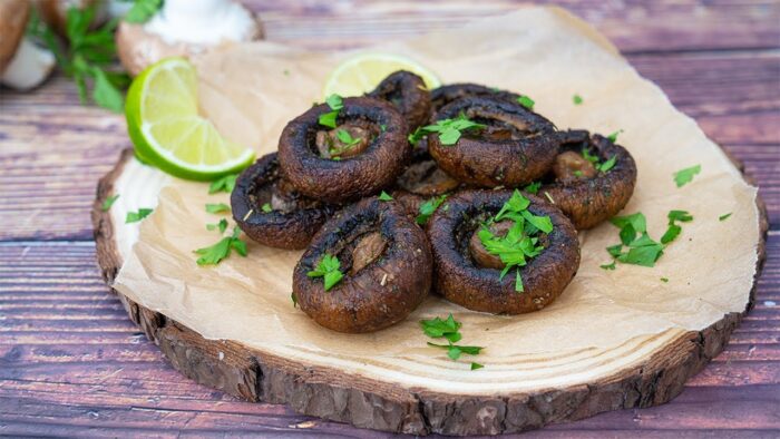 Cómo Hacer Champiñones en Tu Freidora de Aire: Descubre esta Receta Fácil