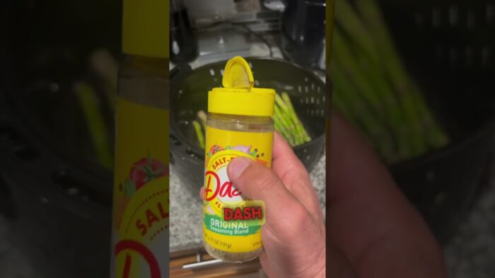 Como cocinar los espárragos en la freidora de aire 💪