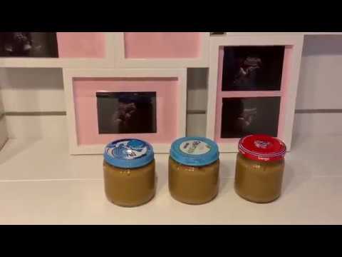 Cómo hacer un puré de ternera a un bebé con thermomix