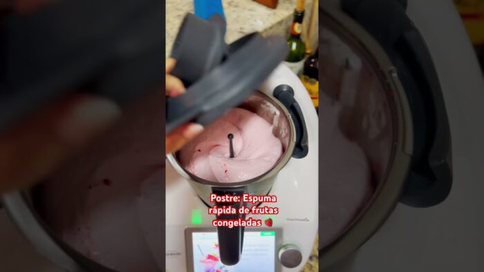 Con thermomix cocinar nunca fue tan fácil 🍓🤗