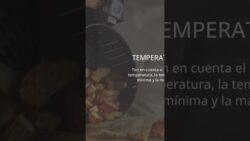 Consejos para elegir una freidora de aire 🥰