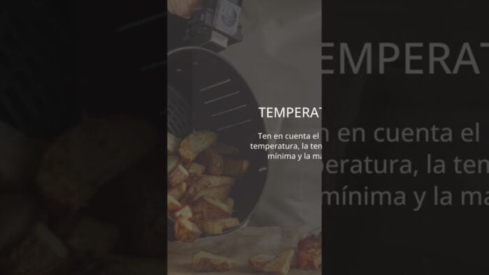 Consejos para elegir una freidora de aire 🥰