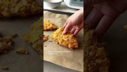 😍🍔 Crunchy Chicken Patties selber machen | Thermomix® Rezepte