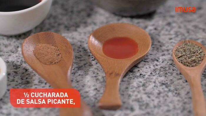 Deliciosas costillas asadas con la freidora de aire Air Fry Ultra IMUSA