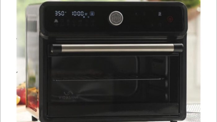 Especial de el horno con freidora de aire por solo $306 termina el viernes 13 Oct Erika 8326135860