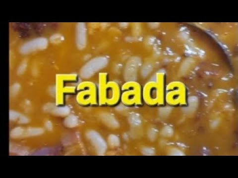 Fabada con Thermomix.   #tm31, #tm5,#tm6 y también sin thermomix @quehacemoshoybylore