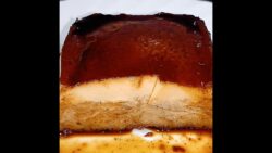 Flan de Huevo y Bizcocho en Freidora de Aire 🍮🍮😋❤️