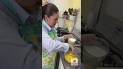 Flanes en la FREIDORA DE AIRE. super fáciles con solamente TRES ingredientes. LA COCINA DE BARRO.