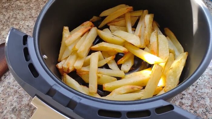 Freidora de Aire Ninja (4Qt)Air Fryer Ninja.
