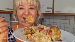 Frikadellen / Auflauf /Reis Thermomix® TM5/TM6