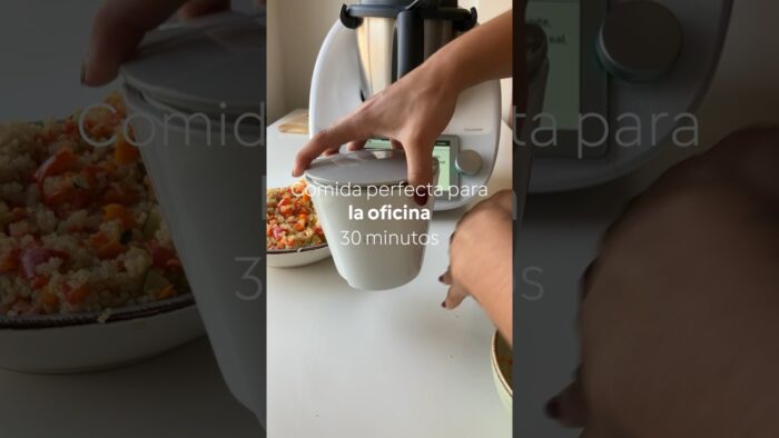 Guarda esta receta para cuando no tengas tiempo #thermomix #recetasthermomix