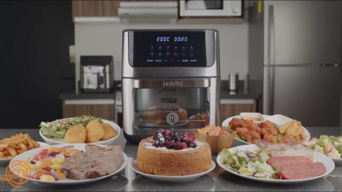 Horno + Freidora de Aire BAKE N’ FRY