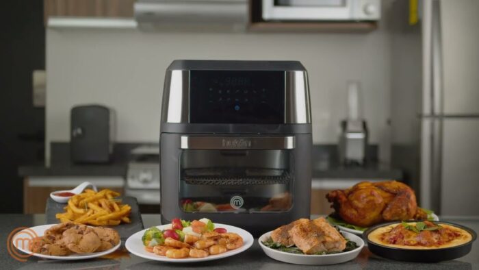Horno + Freidora de Aire PREMIUM