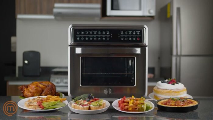 Horno Freidora de Aire SMART-COOK 20 Litros