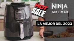 La mejor FREIDORA DE AIRE del 2023 🤩 OFERTA FLASH AMAZON 🤫✅