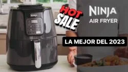 La mejor FREIDORA DE AIRE del 2023 🤩 OFERTA FLASH AMAZON 🤫✅