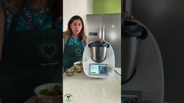 Langostinos al estilo Luisiana con Thermomix