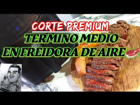 Los 5 mejores trucos para cocinar carne y chorizo en freidora de aire