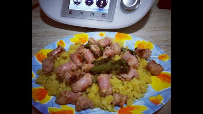 MIGAS DE HARINA / MIGAS CON THERMOMIX /RECETA DE MIGAS EN THERMOMIX/ RECETAS THEMOMIX/TM5/
