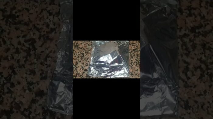 Merluza al papillote en freidora de aire¡¡ #recetas #merluza #dietas #saludable