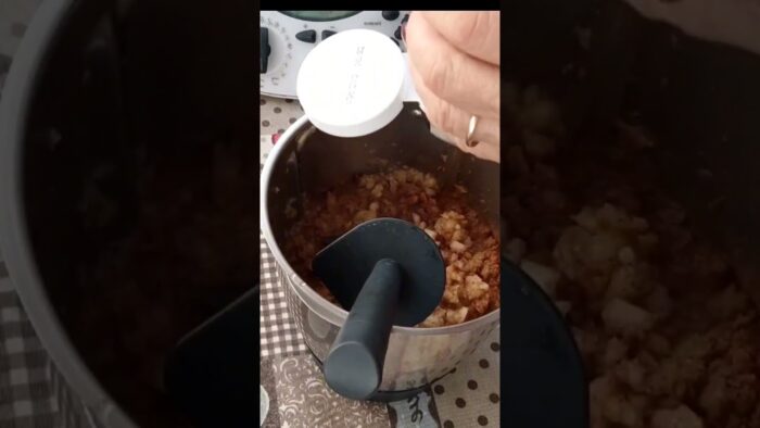 Mermelada de Manzana 😋 sin azúcar con Thermomix