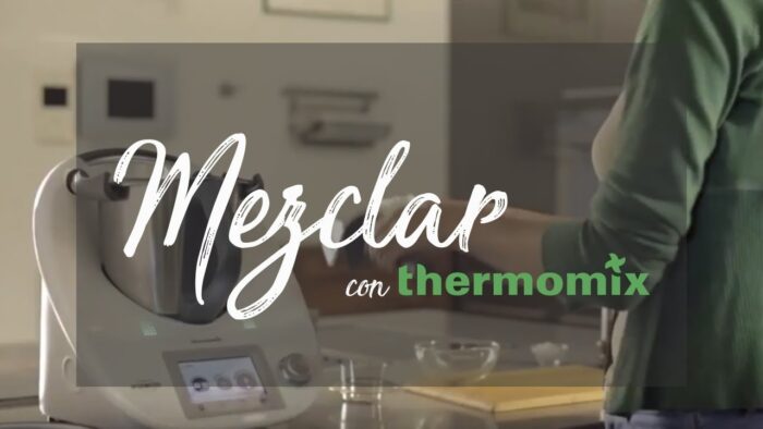 Mezclar con Thermomix ® TM5