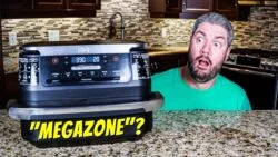 Ninja Flex Basket Air Fryer Review: Is the ‘MegaZone’ Worth It?