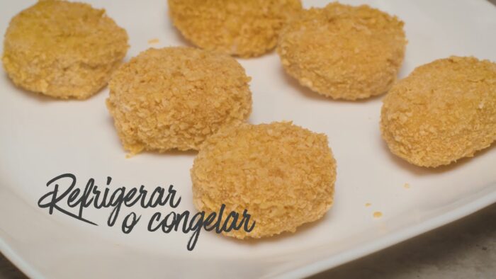 Nuggets de Pescado en la Instant Vortex Air Fryer🖤