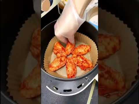 PAPEL ESPECIAL PARA FREIDORA DE AIRE