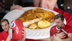 PECHUGA DE POLLO en Freidora de Aire. Una Forma Fácil y Rápida.