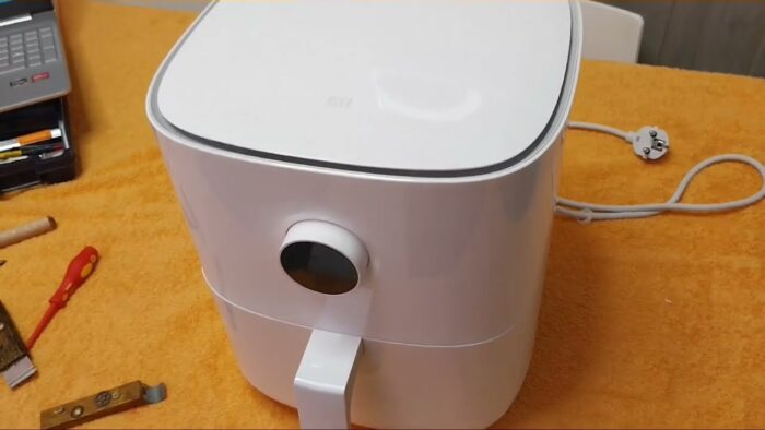 PROBLEMAS DESMONTAJE AIR FRYER XIAOMI MAF02 3,5L