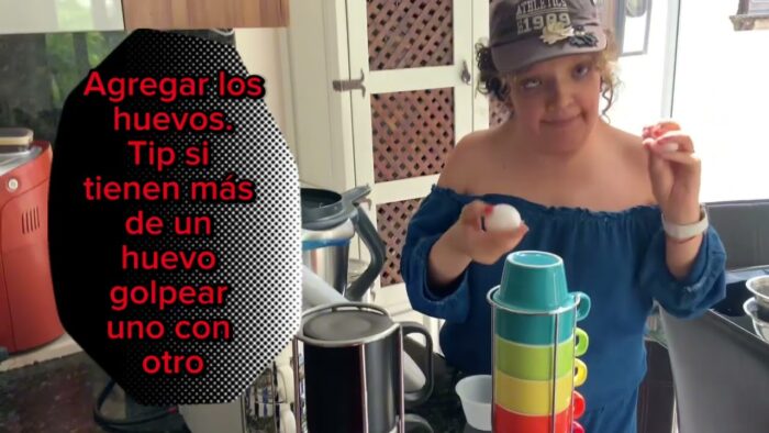 Panqué de Plátano version Thermomix adaptado para los que no tienen Thermomix