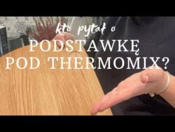 Podstawka pod Thermomix @thermomix-totakieproste4457